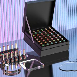 JTING Juego de Esmaltes de Uñas en Gel Luminosos que Brillan en la Oscuridad, Diseño Único de Alta Gama, 48 Colores, con Libro de Muestras de Colores Gratis - Product Image 5