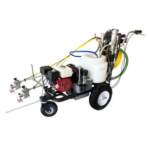 Gx200 Gasolina Motor pintura Linha máquina estrada marcação máquina - Product Image 1