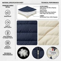 Gilet isolant essentiel pour garçons, prêt pour toutes les conditions météorologiques, confort et style pour les activités quotidiennes, confort avant tout, prix d'usine, matériau léger