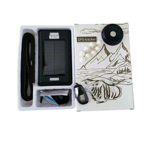 Horse Camel Real Time Tracking Solar Gps tracker Latest Technology GPS tracker System <strong>Development</strong> OEM Factory Solar Gps tracker - Product Image 5