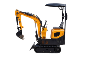 Vente directe Mini pelle rétrocaveuse remorquable RC télécommandée - Product Image 5