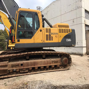 2021 VOLVO EC360B 95% nouvelle pelle d'occasion 36 tonnes japon nouveauté EPA CE bon état Offre Spéciale faible heure de travail EC360 - Product Image 3