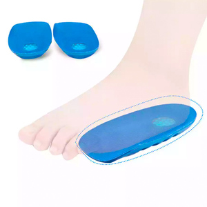 Chaussettes en silicone talon semelles orthopédiques thermoformables talon <span class=keywords><strong>orthopédique</strong></span> en silicone - Product Image 6