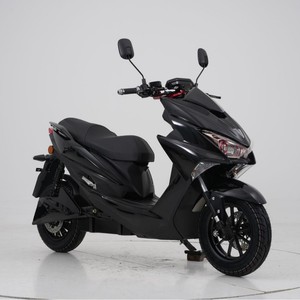 Motocicleta Eléctrica Deportiva de 1500W y 72 Voltios para Adultos, 20Ah, Velocidad Máxima 40km/h, Scooter Eléctrico Grande con Tecnología de Sensor y Aplicación Inteligente - Product Image 1