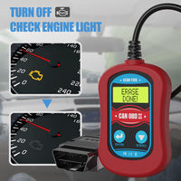 Escáner de Diagnóstico de Automóviles OBD2 Portátil, Herramienta para Detectar Fallas del Motor, Compatible con Múltiples Marcas, BYD, Mercedes, Autos Híbridos