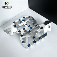 Repose-pieds larges en Y KOTORQ pour motos électriques YOZMA IN10 IN10 Pro Tuttio Soleil 01 – Accessoires