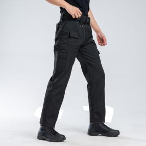 Vêtements de travail d'été, pantalons formels de haute qualité pour officiers, vente en gros, plusieurs couleurs, uniformes de gardiens de sécurité - Product Image 3