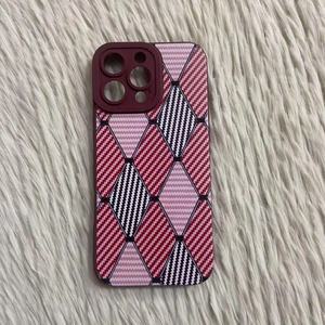 Per <span class=keywords><strong>iPhone</strong></span> 16E 16 15 14 13 12 <span class=keywords><strong>11</strong></span> Cover per telefono con fotocamera professionale per TECNO CAMON40 SPARK 30C finestra di lusso Plaid Design per ragazze cassa del telefono - Product Image 5