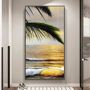 Nom de l'enfant personnalisé Art mural coloré dessin animé peinture pour bébé garçon/fille <span class=keywords><strong>chambre</strong></span> - Product Image 4