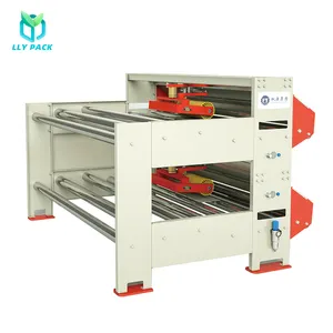 High Precision Corrugated Line Tension Adjust Web Guide Control System