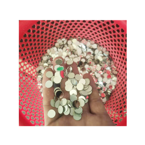 Gương Thủy Tinh Khảm Tròn Khảm Gương Tự Làm - Product Image 5