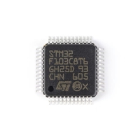 NFQC Nuevo y Original STM32F103C8T6, Venta Especial de Componentes Electrónicos Originales, Chips IC LQFP-48 STM32F103C8