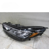 Modul Kontrol Lampu Depan LED REAL F68 PJ6Z13008D/A/B/C untuk 12V 6500 lm Lensa Bening DRL Pengganti Ballast Universal