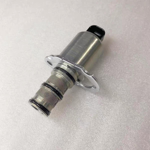 Vanne de commande hydraulique à solénoïde AT310584 pour chargeuse-pelleteuse 310J 310SJ 315SJ 325J 410J, remplace RE211158 RE211157 - Product Image 2