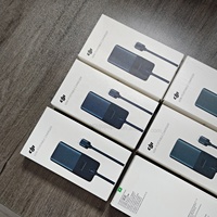 Chargeur de voiture original DJI 65W utilisé pour le drone Mavic 3pro/Mavic4pro/Air 3/Avata 2/Gooles 2/Avata Accessoires