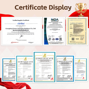 Máquina Automática de Alta Velocidad para Llenado, Sellado y Empaquetado de Bolsas de Líquido con Bomba de Plástico de Grado Alimenticio - Product Image 6