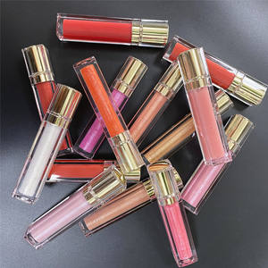 En gros Faites Votre Propre Marque Brillant À Lèvres Couleurs Rouge À Lèvres Végétalien Très Brillant Brillant À Lèvres Marque Privée Lipgloss - Product Image 3