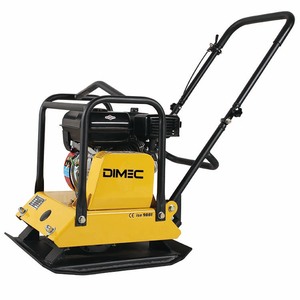 PME-C90 nhỏ xăng/DIESEL 3.8hp rung tấm Máy đầm để bán - Product Image 1