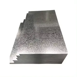 High quality galvanized steel sheet 1MM Hot Dip Zinc Coated Galvanized Steel Sheets