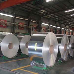 Bobina/Lámina de Aleación de Aluminio Serie 1100 1050 1060 1, Fabricada en China, 8011 8082, Color, Grabada, para Soldadura y Doblado, Tsingshan - Product Image 4