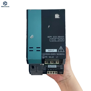 PLC Controller Sensor Switching <b>Power</b> <b>Supply</b> Brand New Original 6EP1333-3BA00 - Product Image 1