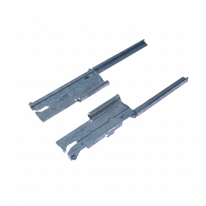 Kit de réparation de toit ouvrant en métal droit et gauche Fiat Stilo Ensemble de pare-soleil de voiture 2 pièces - Product Image 2