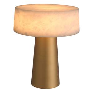 Table Lamp Led <b>Light</b> Source E27 Bulb Base Switch Control 430x330mm For Living Room Office Desk Study - Product Image 1