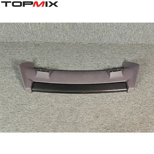 Aileron arrière en fibre de carbone véritable et fibre de verre Seeker V2 Style New Condition Fit for 1997-2000 for <span class=keywords><strong>Honda</strong></span> for Civic <span class=keywords><strong>Type</strong></span> <span class=keywords><strong>R</strong></span> <span class=keywords><strong>EK9</strong></span> - Product Image 3