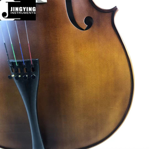2024 instrumentos de cuerda de música Jingying, todo el patrón de madera maciza, accesorios de ébano para <span class=keywords><strong>violonchelo</strong></span> hecho a mano - Product Image 3