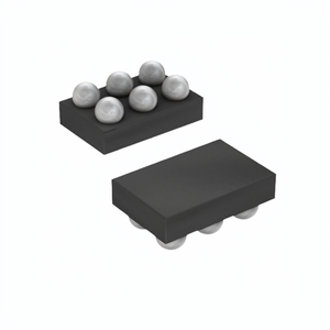 Composants électroniques MAX16152ABAD+ Gestion de l'alimentation (PMIC) 6 WFBGA, WLBGA Original - Product Image 1