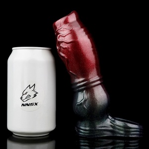 Funda de Silicona NNSX para Pene, Funda para Pene de Larga Duración, Funda para Agrandar el Pene, Juguetes Sexuales para Parejas - Product Image 3