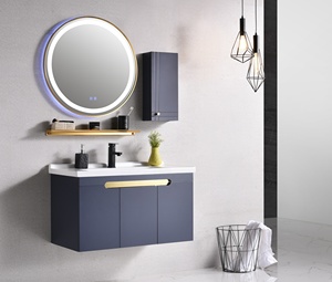 Meuble PVC, Meuble <span class=keywords><strong>de</strong></span> <span class=keywords><strong>Salle</strong></span> <span class=keywords><strong>de</strong></span> <span class=keywords><strong>Bain</strong></span> PVC, Meuble <span class=keywords><strong>de</strong></span> Toilette PVC pour Hôtel - Product Image 6