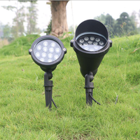 Projecteurs LED en gros pour arbres, éclairage paysager de jardin, lampes à piquet pour sol, éclairage de sol IP65