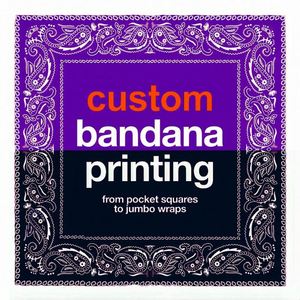 ผ้าพันคอดีไซเนอร์ที่มีภาพพิมพ์สไตล์เปรี้ยวจี๊ดสำหรับผู้ชายและผู้หญิงช่วยเพิ่มตู้เสื้อผ้าที่ทันสมัย - Product Image 2