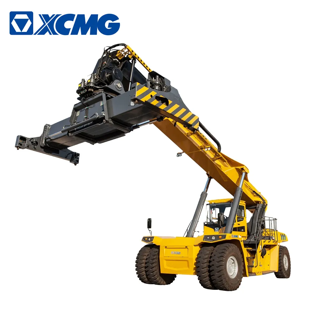 XCMG 45 ton Container Reach Stacker 15m China Mobile Reach Stacker XCS4531K for sale