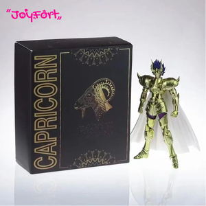 Figura de Acción de PVC de 15 cm de Saint Seiya Myth Cloth Ex <span class=keywords><strong>El</strong></span> <span class=keywords><strong>Cid</strong></span> Capricorn Gold Lost Canvas/LC Knights Zodiac, Modelo Stock Shinetime/st - Product Image 2