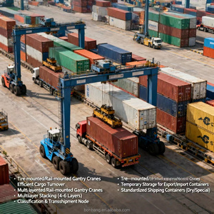 Transport Spécialisé Tout Compris DDP Chine vers États-Unis New York 40HQ 20GP – Spécialiste Expérimenté Porte-à-Porte Sécurisé - Product Image 4