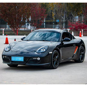 Faros Delanteros Matrix de 12V y 8000 Lúmenes Estilo PDLS 2025 para Modificación de Autos 987 Boxster Cayman (2005-2013) - Product Image 5