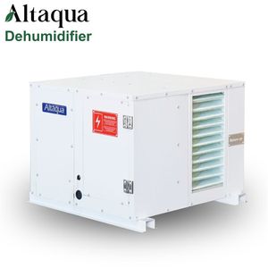 Déshumidificateur commercial Altaqua Grow Room 460V 500 ppd pour l'agriculture en serre, conteneur de culture - Product Image 1