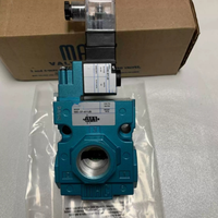 Válvula Solenoide 56C-37-611JD Nueva, para Control Industrial, en Stock