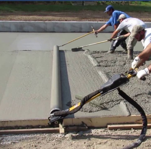 Macchina livellatrice elettrica cinese del lastratore del cemento del massetto del rullo del macchinario di costruzione da vendere - Product Image 1