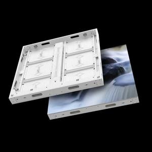Panneau LED COB intérieur P1.25 à faible dissipation de chaleur et longue durée de vie, adapté aux centres de surveillance du trafic (OEM/ODM). - Product Image 1