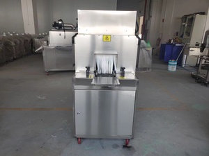 Machine <span class=keywords><strong>d</strong></span>'emballage sous vide multi-usages - pour eau minérale/boîte cadeau/bouteille en plastique - Product Image 4