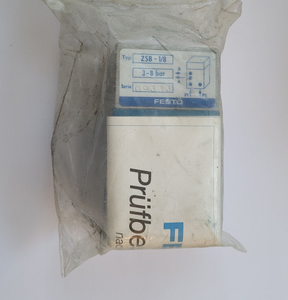 Zsb 1/8 <span class=keywords><strong>Bloc</strong></span> <span class=keywords><strong>de</strong></span> commande à deux mains, neuf/emballage d'origine, expédition mondiale, <span class=keywords><strong>facture</strong></span> - Product Image 1