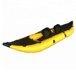 <span class=keywords><strong>Canoë</strong></span> <span class=keywords><strong>gonflable</strong></span> de pêche de point de chute de kayak <span class=keywords><strong>gonflable</strong></span> <span class=keywords><strong>2</strong></span> <span class=keywords><strong>personnes</strong></span> - Product Image 1