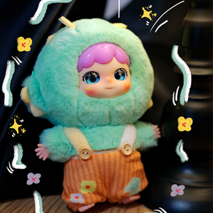 Babythree Sweet Tooth Spring Promise vinilo muñeco de peluche colgante muñeca caja ciega regalo - Product Image 3