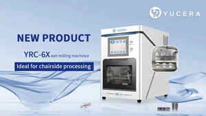 Sistema de Procesamiento Dental Húmedo Yucera 6X con Integración Perfecta para Flujos de Trabajo <span class=keywords><strong>CAD</strong></span> <span class=keywords><strong>CAM</strong></span> - Product Image 3