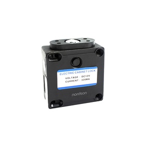 12VDC 80KG Tipo a prueba de fallas UnPower para bloquear Instalación simple Cerradura de gabinete oculta digital - Product Image 2