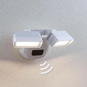 Lampes à <span class=keywords><strong>détecteur</strong></span> <span class=keywords><strong>de</strong></span> <span class=keywords><strong>mouvement</strong></span> LED SMD PW1804 IP54 30W, lumière <span class=keywords><strong>murale</strong></span> à capteur <span class=keywords><strong>de</strong></span> <span class=keywords><strong>mouvement</strong></span>, CRI 80, blanc neutre 4100K, 2800LM - Product Image 1