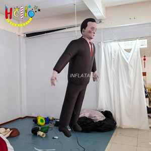 Pupazzo Gonfiabile Personalizzato per Attività di Branding, Modello Heavy Duty OEM Uncanny Man - Product Image 2